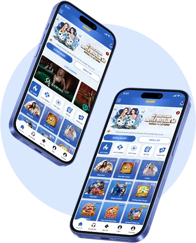 Giao diện thân thiện của gem789 app