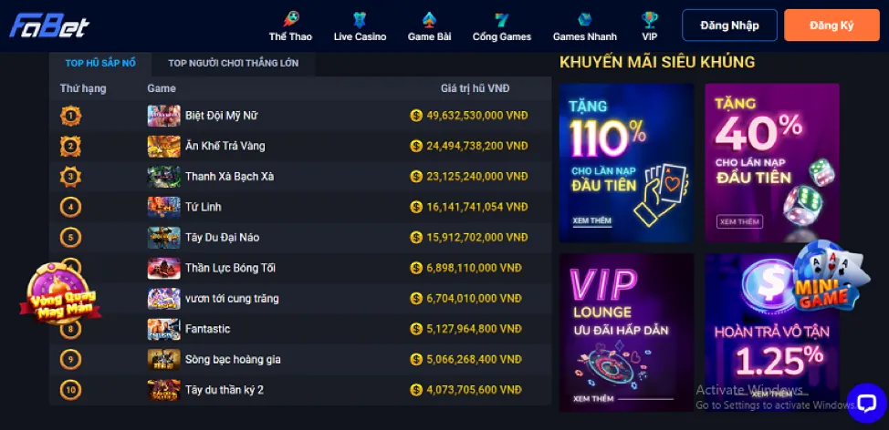 Hình ảnh Liên hệ Hỗ trợ Khách hàng gem789 app