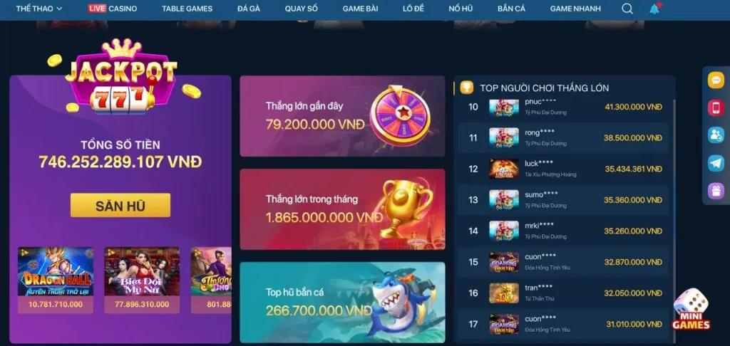 Ưu đãi đặc biệt cho người chơi đá gà